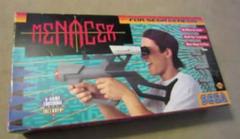 Menacer: 6-Game Cartridge [Gun Bundle] - Sega Genesis (Loose (Game Only)) - Game On