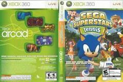 Sega Superstars Tennis & Xbox Live - Xbox 360 (Complete In Box) - Game On
