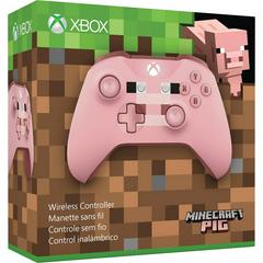 Xbox One Minecraft Pig Wireless Controller - Xbox One (Loose (Game Only)) - Game On