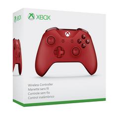 Xbox One Red Wireless Controller - Xbox One (Loose (Game Only)) - Game On