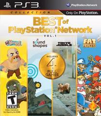 Best of PlayStation Network Vol. 1 - Playstation 3 (Complete In Box) - Game On