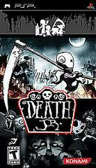 Death Jr. [Limited Edition] - PSP (Complete In Box) - Game On
