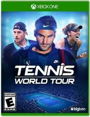 Tennis World Tour - Xbox One (Complete In Box) - Game On