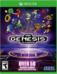 Sega Genesis Classics - Xbox One (Complete In Box) - Game On