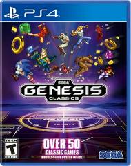 Sega Genesis Classics - Playstation 4 (Complete In Box) - Game On