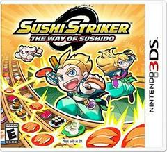 Sushi Striker - Nintendo 3DS (Loose (Game Only)) - Game On