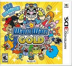 Wario Ware Gold - Nintendo 3DS (Complete In Box) - Game On
