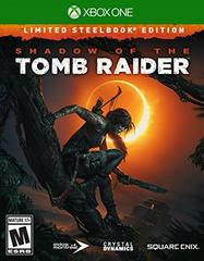 Shadow of the Tomb Raider [Limited Steelbook Edition] - Xbox One (Complete In Box) - Game On