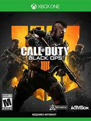 Call of Duty: Black Ops 4 - Xbox One (Complete In Box) - Game On
