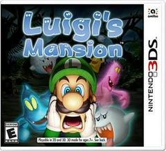 Luigi's Mansion - Nintendo 3DS (Loose (Game Only)) - Game On