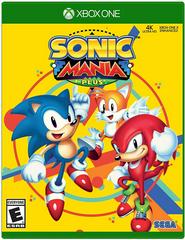 Sonic Mania Plus - Xbox One (Complete In Box) - Game On