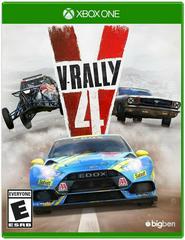 V-Rally 4 - Xbox One (Complete In Box) - Game On