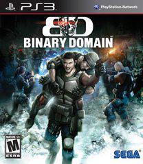 Binary Domain - Playstation 3 (Loose (Game Only)) - Game On