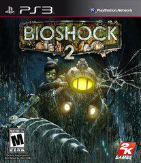BioShock 2 - Playstation 3 (Complete In Box) - Game On