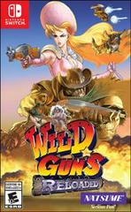 Wild Guns Reloaded - Nintendo Switch (Complete In Box) - Game On
