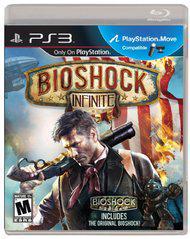 BioShock Infinite - Playstation 3 (Loose (Game Only)) - Game On