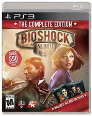 BioShock Infinite: The Complete Edition - Playstation 3 (Complete In Box) - Game On