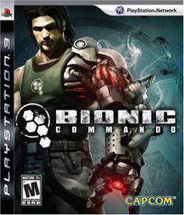 Bionic Commando - Playstation 3 (Complete In Box) - Game On