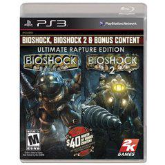 Bioshock Ultimate Rapture Edition - Playstation 3 (Complete In Box) - Game On
