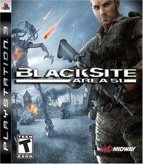 Blacksite Area 51 - Playstation 3 (Complete In Box) - Game On
