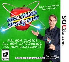 Are You Smarter Than A 5th Grader - Nintendo 3DS (Complete In Box) - Game On