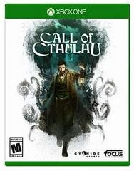 Call of Cthulhu - Xbox One (Complete In Box) - Game On
