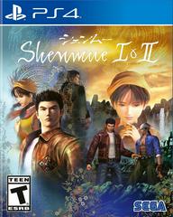 Shenmue I & II - Playstation 4 (Loose (Game Only)) - Game On