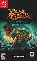 Battle Chasers Nightwar - Nintendo Switch (Complete In Box) - Game On