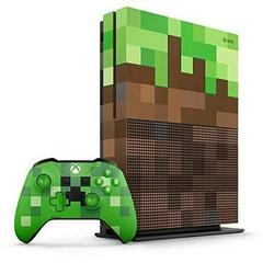 Xbox One S 1 TB Console [Minecraft Limited Edition] - Xbox One (Loose (Game Only)) - Game On