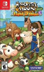 Harvest Moon Light of Hope - Nintendo Switch (Complete In Box) - Game On