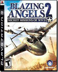 Blazing Angels 2 Secret Missions - Playstation 3 (Loose (Game Only)) - Game On