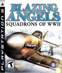 Blazing Angels Squadrons of WWII - Playstation 3 (Complete In Box) - Game On