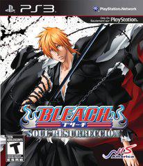 Bleach: Soul Resurreccion - Playstation 3 (Complete In Box) - Game On