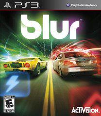 Blur - Playstation 3 (Complete In Box) - Game On
