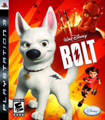 Bolt - Playstation 3 (Complete In Box) - Game On