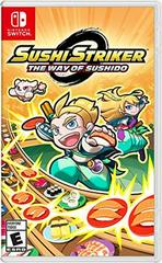 Sushi Striker - Nintendo Switch (Loose (Game Only)) - Game On