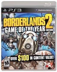 Borderlands 2 [Game of the Year] - Playstation 3 (Complete In Box) - Game On