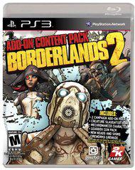 Borderlands 2: Add-on Content Pack - Playstation 3 (Complete In Box) - Game On