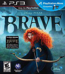 Brave The Video Game - Playstation 3 (Complete In Box) - Game On