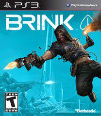 Brink - Playstation 3 (Complete In Box) - Game On