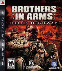 Brothers in Arms Hell's Highway - Playstation 3 (Loose (Game Only)) - Game On