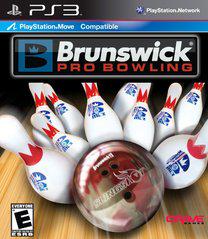 Brunswick Pro Bowling - Playstation 3 (Complete In Box) - Game On