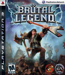 Brutal Legend - Playstation 3 (Complete In Box) - Game On