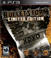 Bulletstorm [Limited Edition] - Playstation 3 (Complete In Box) - Game On