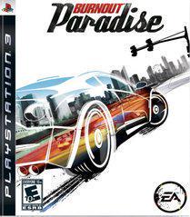 Burnout Paradise - Playstation 3 (Complete In Box) - Game On