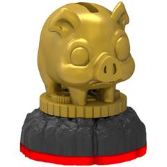 Piggy Bank - Trap Team, Legendary - Skylanders (Loose (Game Only)) - Game On