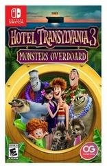 Hotel Transylvania 3: Monsters Overboard - Nintendo Switch (Complete In Box) - Game On