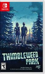 Thimbleweed Park - Nintendo Switch (Complete In Box) - Game On