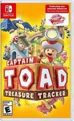 Captain Toad: Treasure Tracker - Nintendo Switch (Loose (Game Only)) - Game On