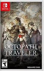 Octopath Traveler - Nintendo Switch (Complete In Box) - Game On